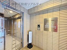 エントランスの画像