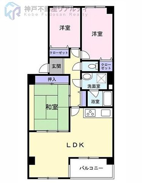 間取り：328000624120