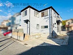 兵庫県神戸市西区玉津町高津橋