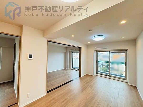 ■角部屋につき陽当たり・通風良好です♪