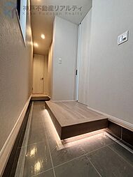 玄関の画像
