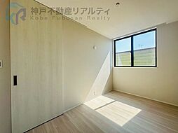 寝室の画像