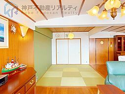 和室の画像