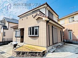 兵庫県神戸市西区玉津町高津橋