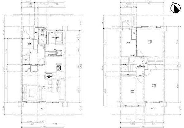間取り：328000624084