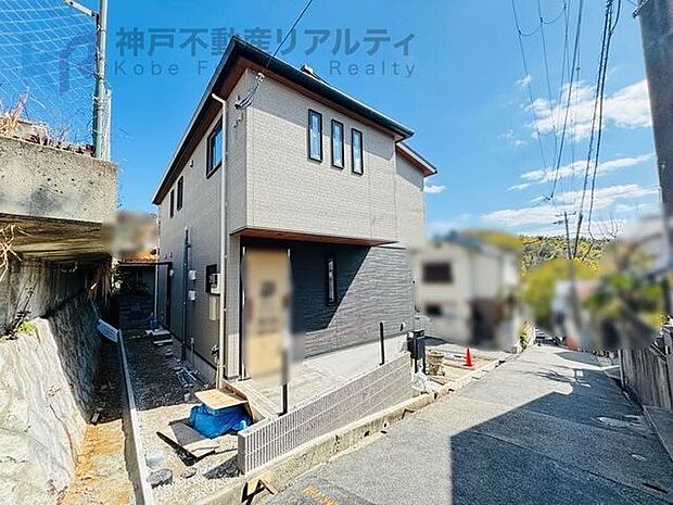 2方道路に面して開放感ございます♪2026.3.8撮影