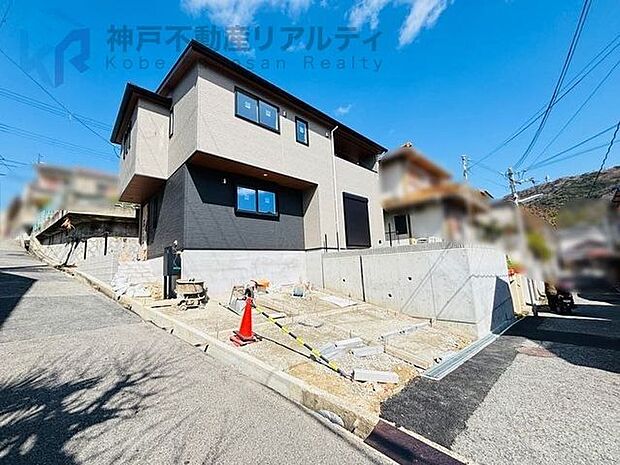 夏は涼しく冬は暖かい高断熱住宅♪2026.3.8撮影