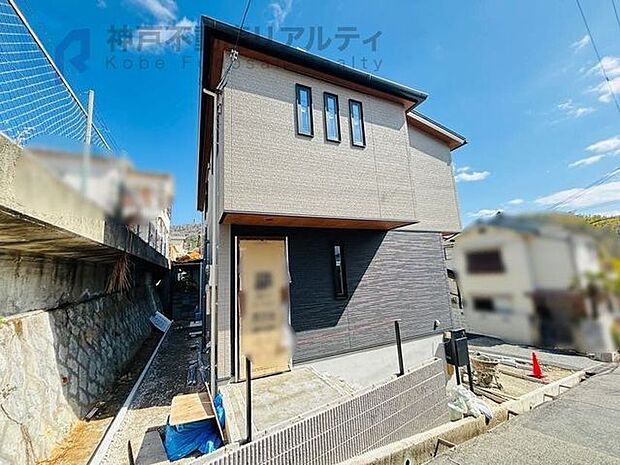 安心の耐震性能♪耐震等級3を取得♪2026.3.8撮影