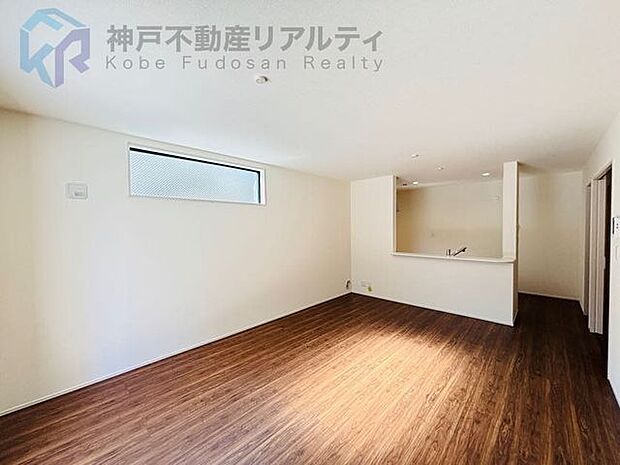 ・明るいリビング♪