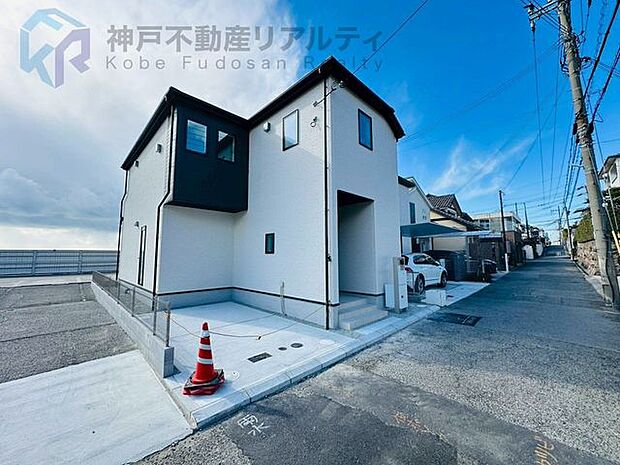 ◇2026年1月完成！「垂水区霞ヶ丘」新築戸建て♪