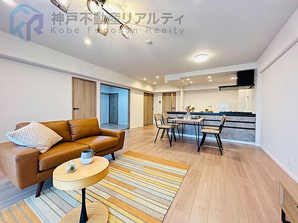 ◇専有面積83.41平米・3LDK