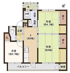 大蔵谷住宅