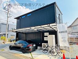 兵庫県明石市大久保町西島