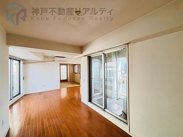 各お部屋に収納がございます♪