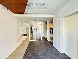 エントランスの画像