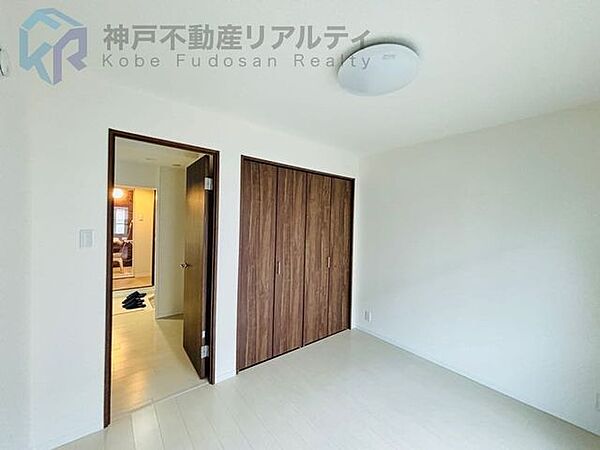 シンプルで明るい空間