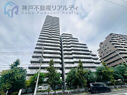 ローレルハイツ神戸1号棟