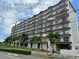 北須磨団地D2棟