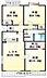 間取り：間取図