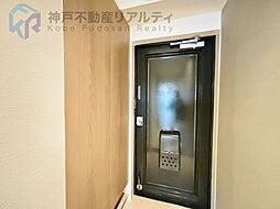 玄関の画像