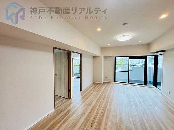 東向きにつき、陽当たり・通風良好♪