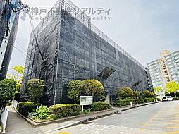 名谷8団地35号棟