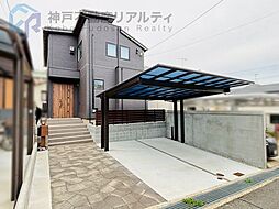 兵庫県神戸市垂水区学が丘４丁目