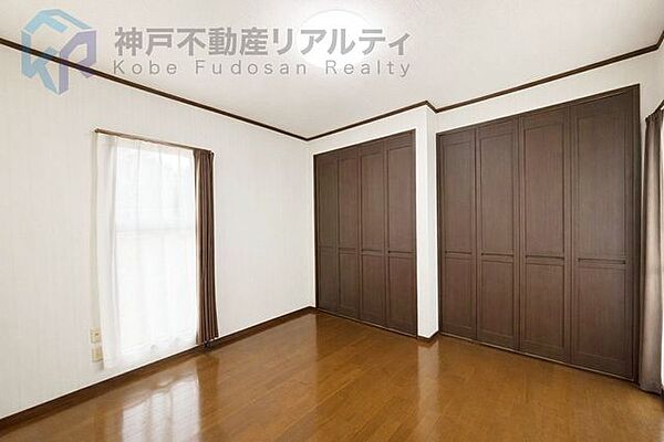 シンプルで明るい空間。