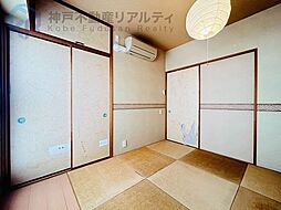 寝室の画像