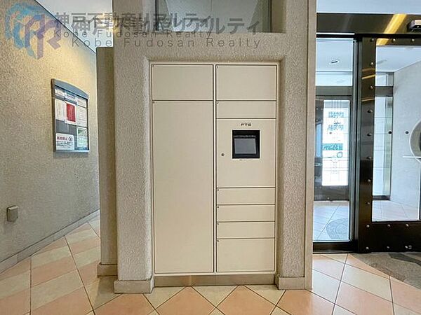 ・宅配ボックスあり♪留守でもお荷物の受け取りがスムーズ♪