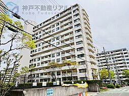 須磨パークヒルズF棟