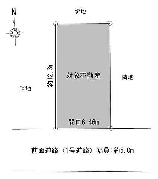 区画図：328000636782