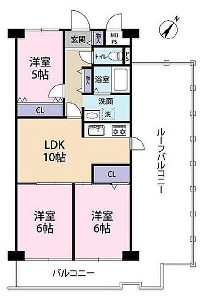 間取り：328000638394