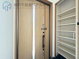玄関の画像