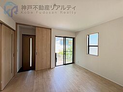 寝室の画像