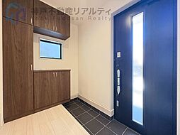 玄関の画像