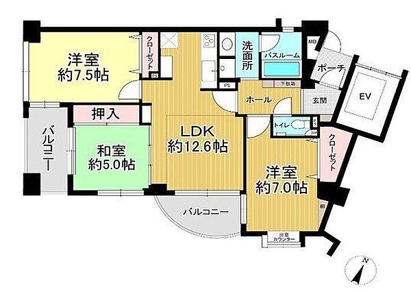 間取り：328000640064