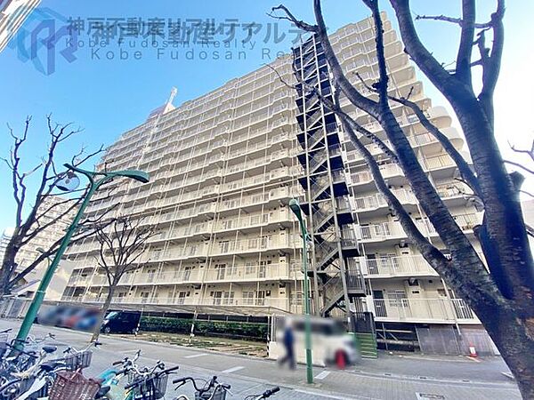 高速神戸鉄道東西線新開地駅まで徒歩6分♪JR東海道本線神戸駅まで徒歩7分♪
