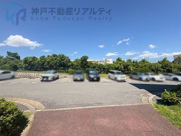 駐車場を拡大表示