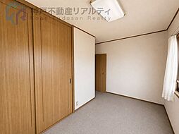 寝室の画像