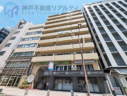 ◆フラワーロード沿い♪6階角部屋♪陽当たり通風良好♪