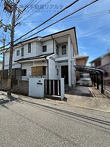 外観:明石市立江井島小学校徒歩8分明石市立江井島中学校徒歩9分 外観:明石市立江井島小学校徒歩8分明石市立江井島中学校徒歩9分
