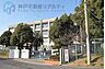 周辺：明石市立江井島中学校 徒歩9分。 680m