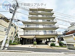 グランドハイツ熊内台