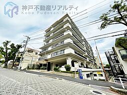 グランドハイツ熊内台