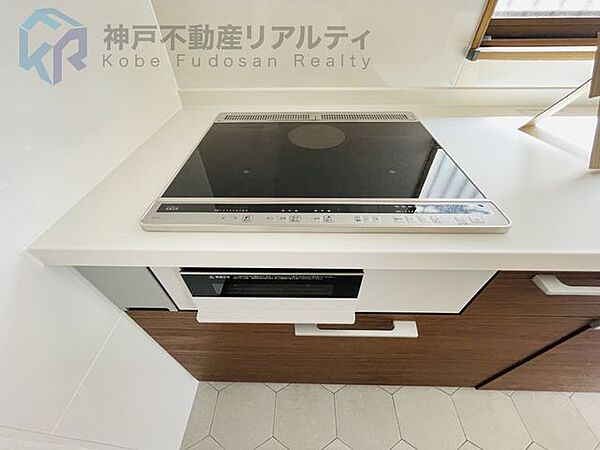 IHクッキングヒーターあり♪