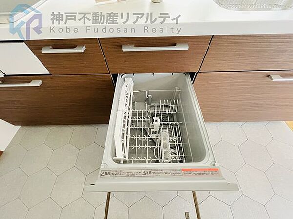 食洗器付きにつき家事がはかどります♪