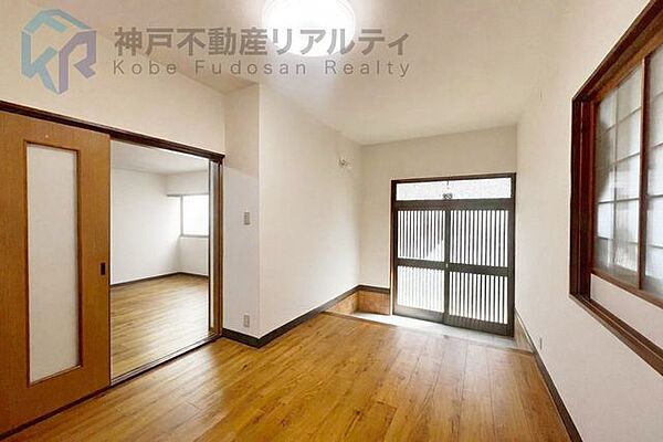 ※写真は家具消し加工を施しております。