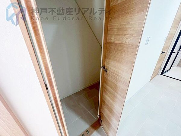 廊下収納