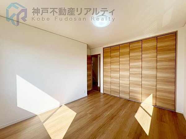 ◇4LDK♪全室6帖以上のゆとりのある間取り